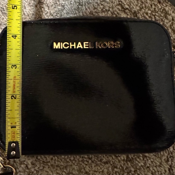 Michael Kors Mini Dome Crossbody Bag - Picture 8 of 9